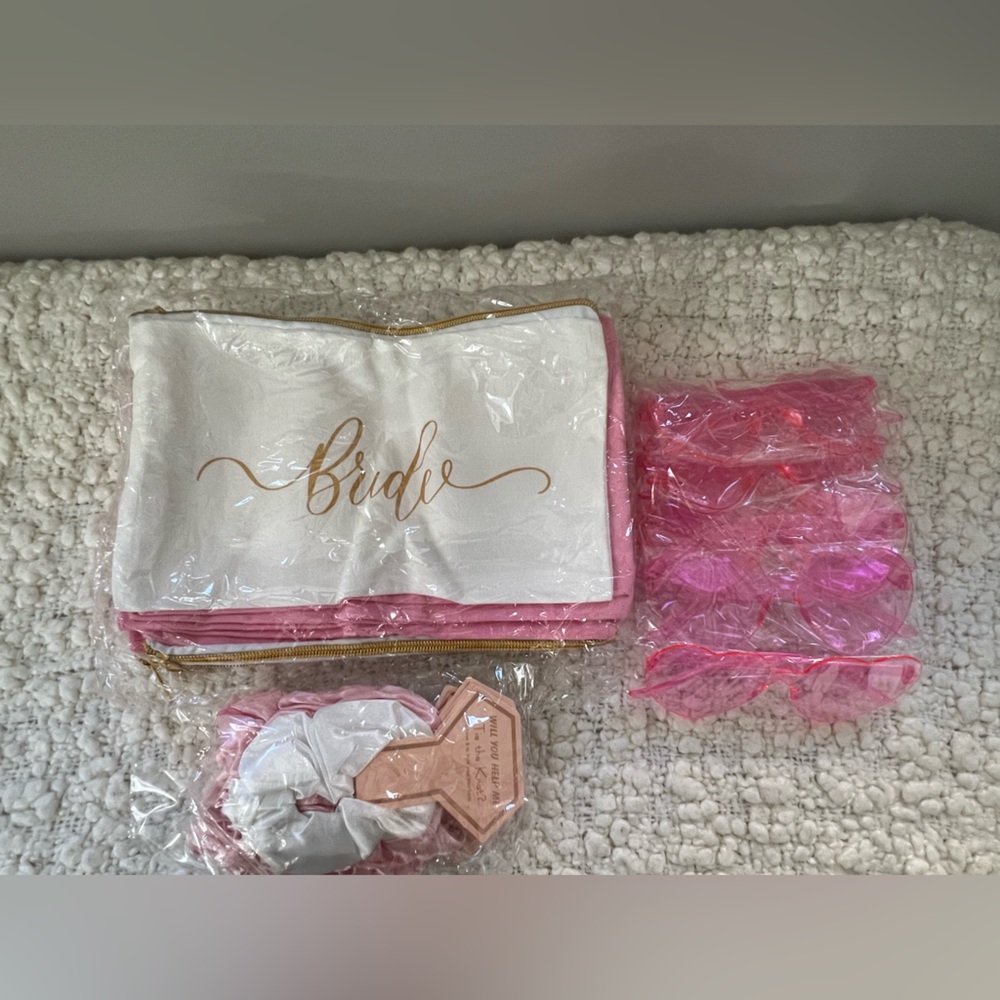 Bridal shower/ bachelorette give aways